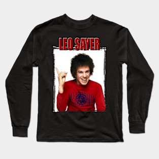 Leo Sayer Long Sleeve T-Shirt